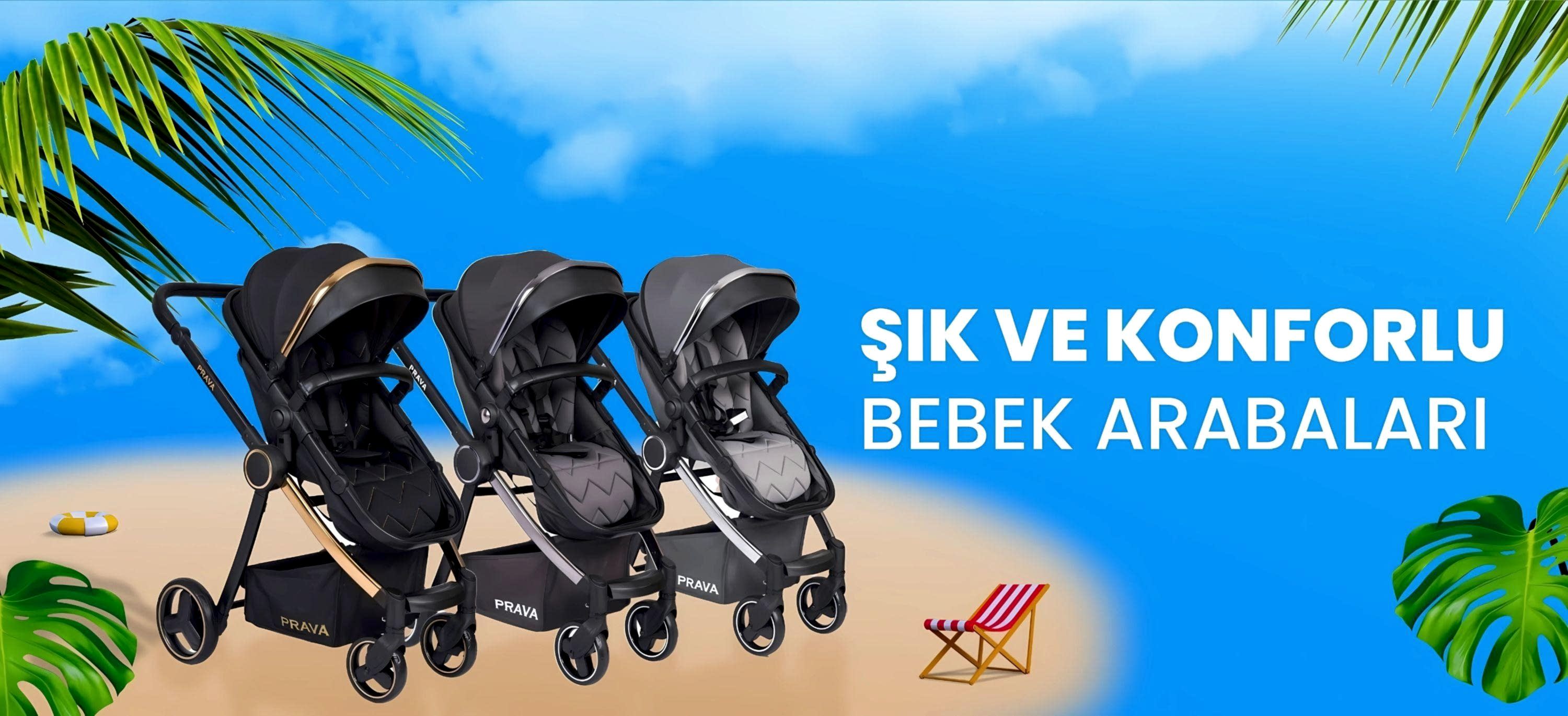 Bebek Arabaları